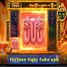 fortune tiger fake apk